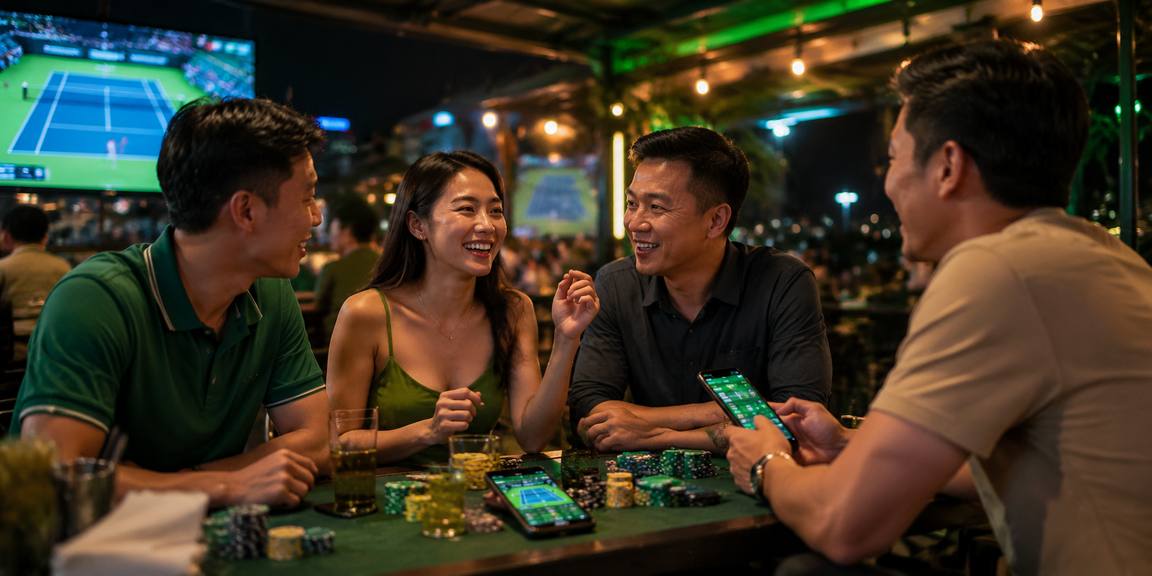 kuvip bet mobile gaming